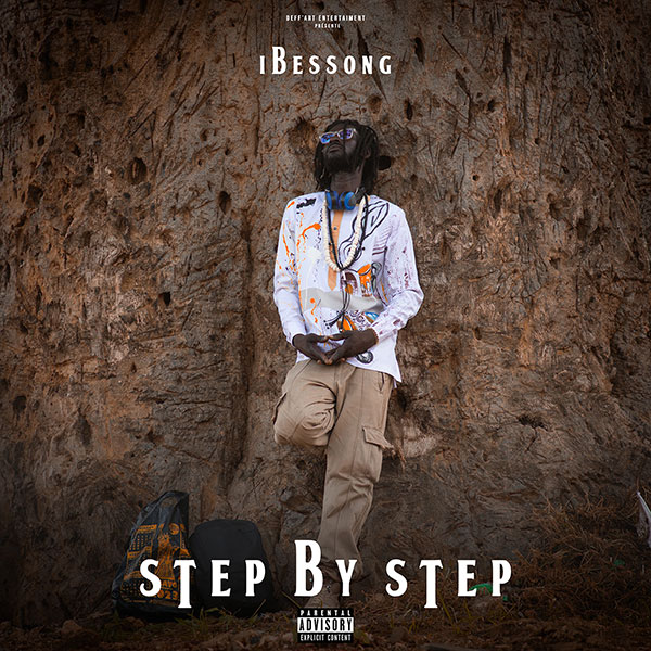 Ibessong : le nouvel album « Step by Step » !