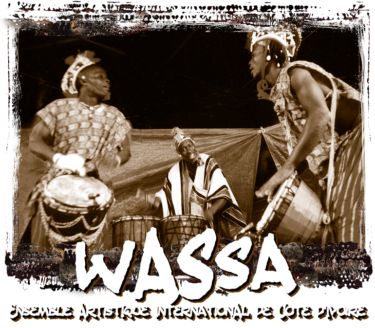 Présentation de la Compagnie « WASSA » de San-Pédro